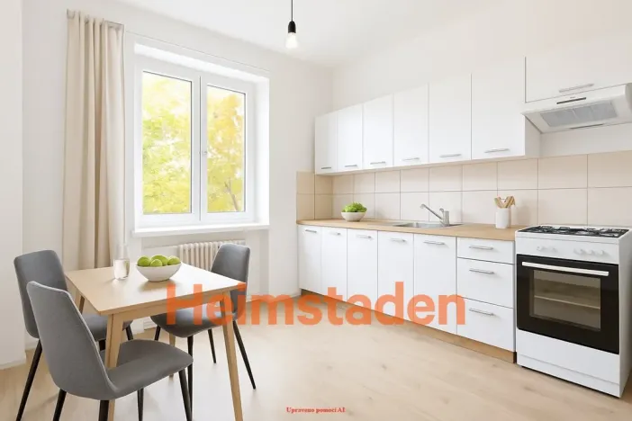 Pronájem bytu 3+1, Havířov - Město, Rossenbergových, 77 m2