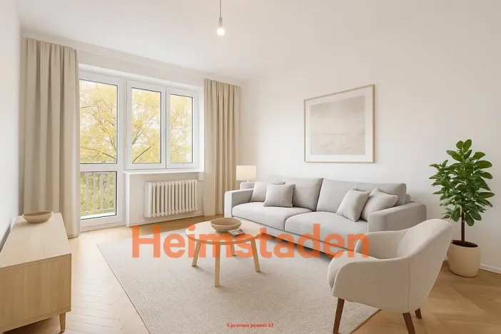 Pronájem bytu 3+1, Havířov - Město, Rossenbergových, 77 m2