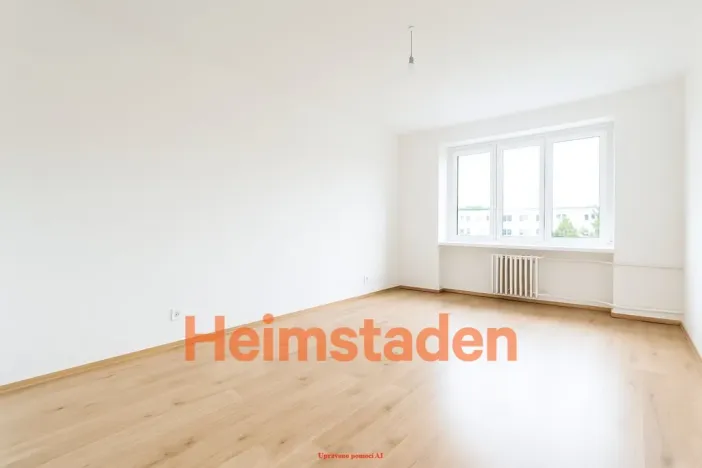 Pronájem bytu 3+1, Havířov - Město, Rossenbergových, 77 m2