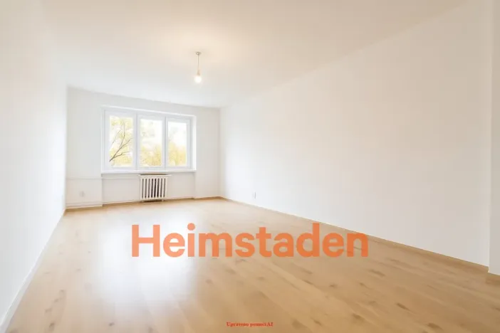 Pronájem bytu 3+1, Havířov - Město, Rossenbergových, 77 m2