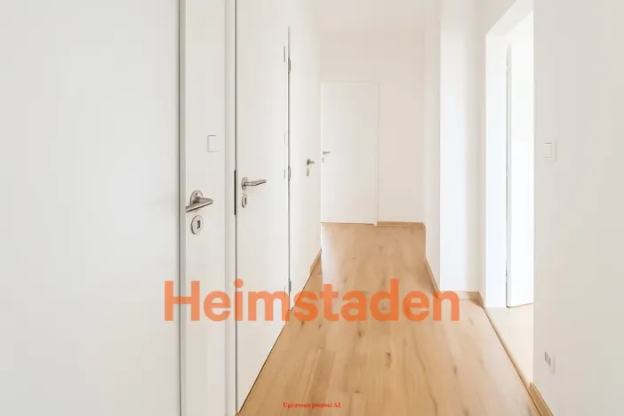 Pronájem bytu 3+1, Havířov - Město, Rossenbergových, 77 m2