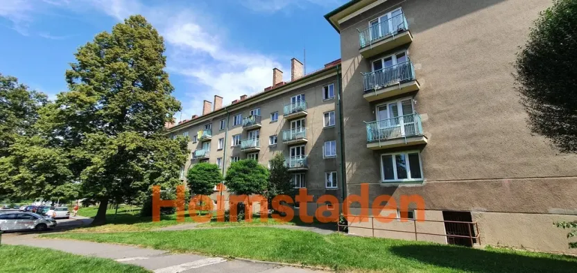 Pronájem bytu 3+1, Havířov - Město, Rossenbergových, 77 m2