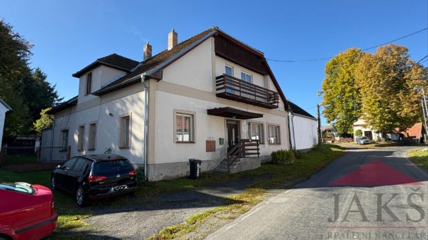 Prodej rodinného domu, Strašín - Maleč, 200 m2