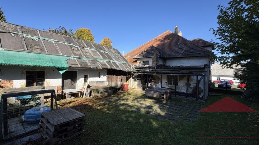 Prodej rodinného domu, Strašín - Maleč, 200 m2