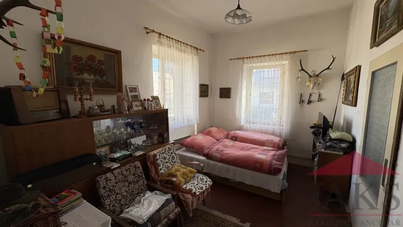 Prodej rodinného domu, Strašín - Maleč, 200 m2