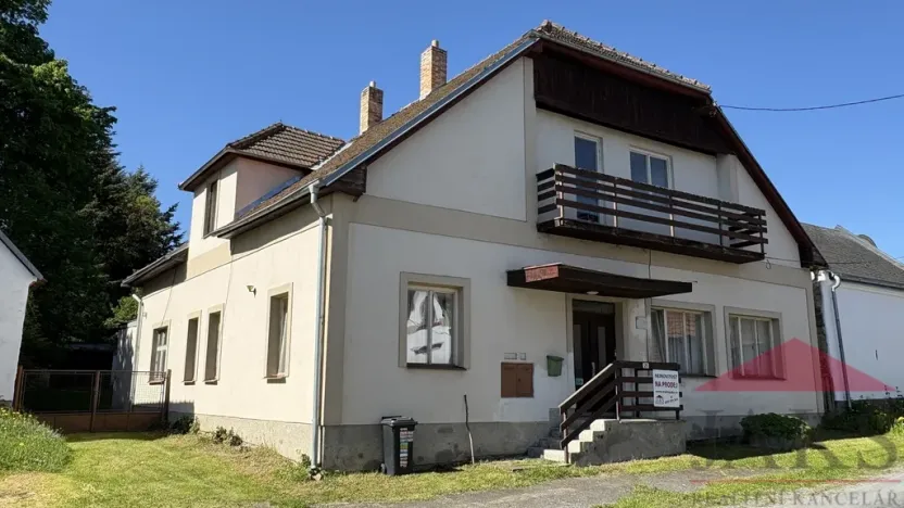 Prodej rodinného domu, Strašín - Maleč, 200 m2