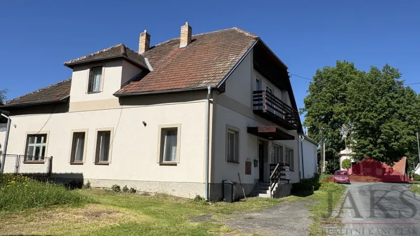 Prodej rodinného domu, Strašín - Maleč, 200 m2