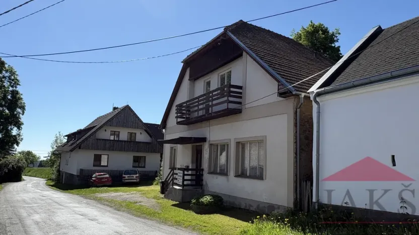 Prodej rodinného domu, Strašín - Maleč, 200 m2