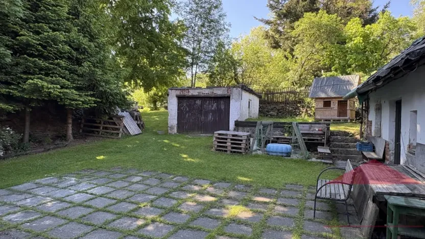 Prodej rodinného domu, Strašín - Maleč, 200 m2