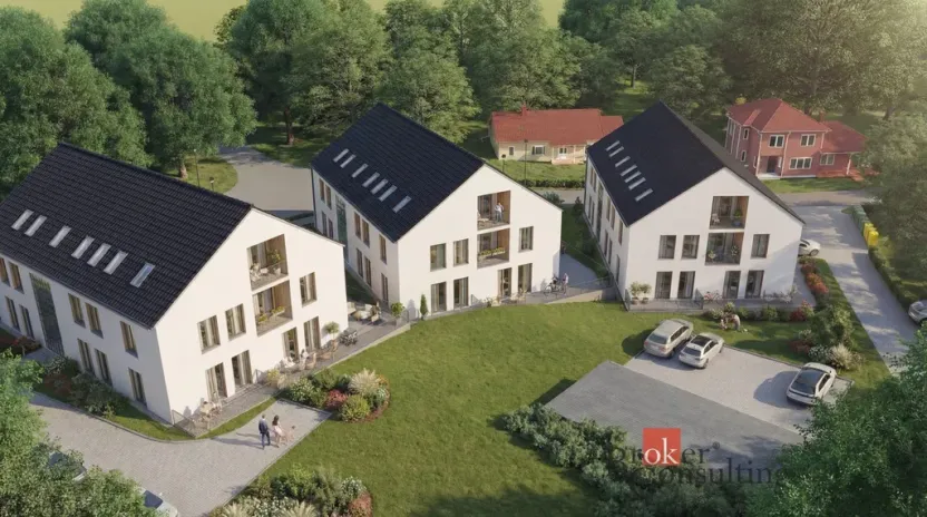 Prodej bytu 3+kk, Ostrava - Michálkovice, Československé armády, 87 m2