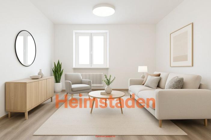 Pronájem bytu 3+1, Ostrava - Moravská Ostrava, Gregorova, 76 m2