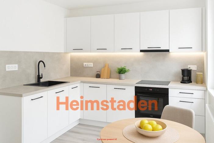 Pronájem bytu 3+1, Ostrava - Moravská Ostrava, Gregorova, 76 m2