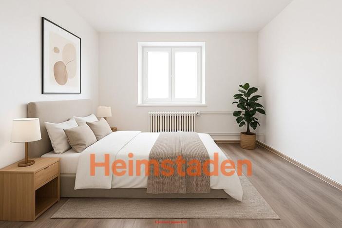 Pronájem bytu 3+1, Ostrava - Moravská Ostrava, Gregorova, 76 m2