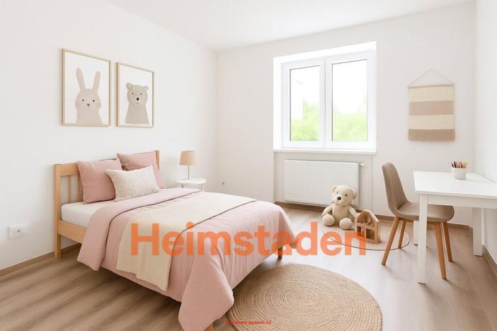 Pronájem bytu 3+1, Ostrava - Moravská Ostrava, Gregorova, 76 m2