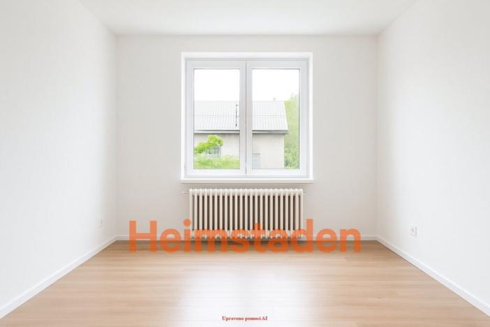 Pronájem bytu 2+1, Ostrava - Moravská Ostrava, Chocholouškova, 47 m2