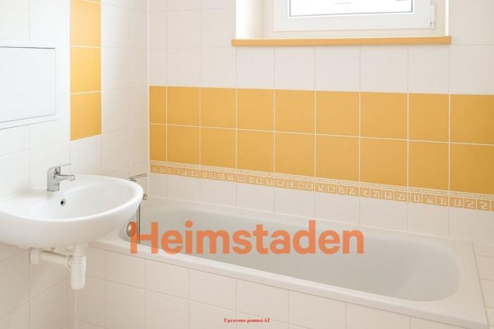 Pronájem bytu 2+1, Ostrava - Moravská Ostrava, Chocholouškova, 47 m2