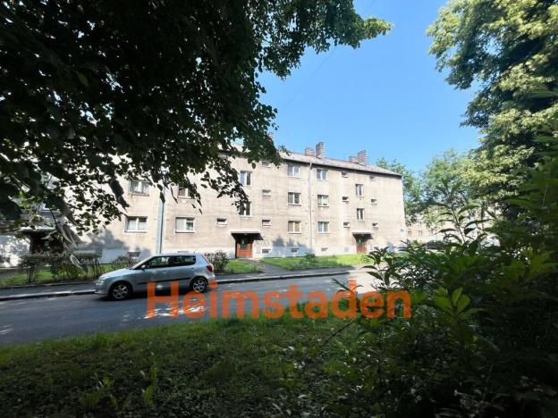 Pronájem bytu 2+1, Ostrava - Moravská Ostrava, Chocholouškova, 47 m2