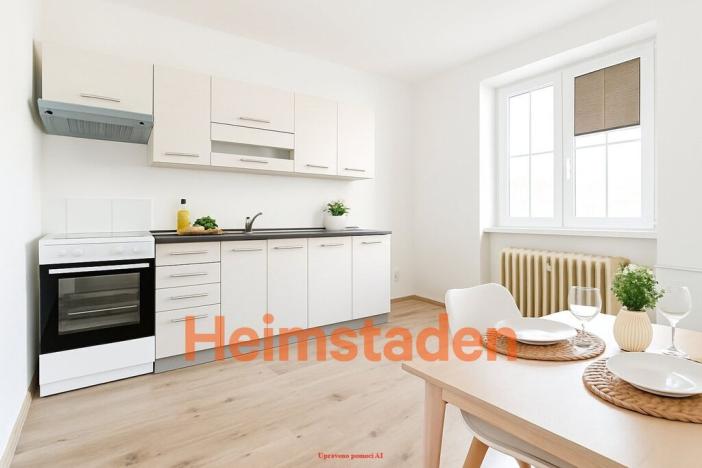 Pronájem bytu 2+1, Ostrava - Poruba, náměstí Vítězslava Nováka, 54 m2