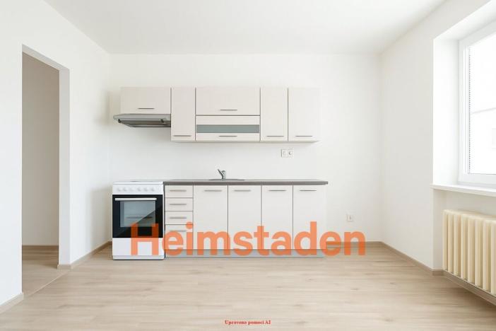 Pronájem bytu 2+1, Ostrava - Poruba, náměstí Vítězslava Nováka, 54 m2