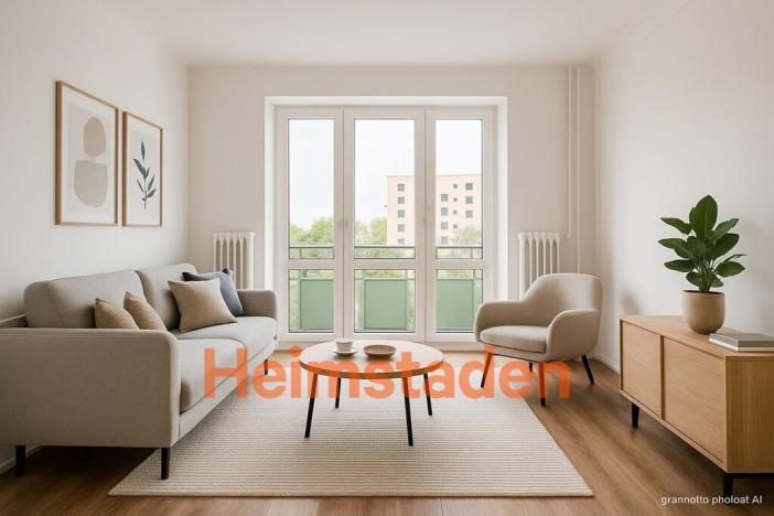 Pronájem bytu 2+1, Ostrava - Poruba, Opavská, 54 m2