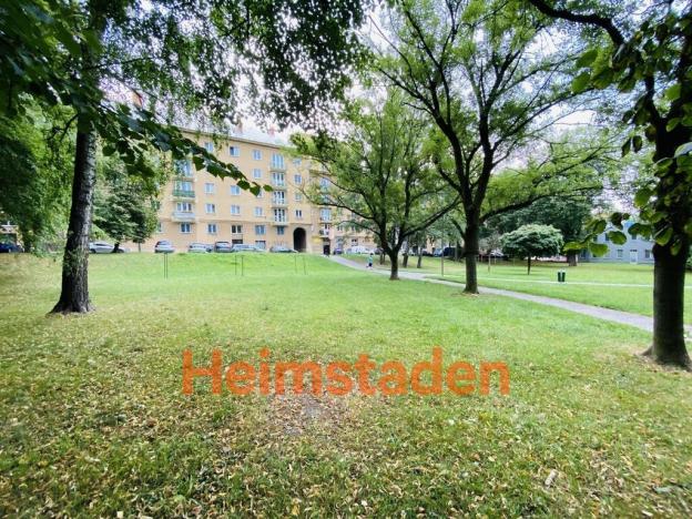 Pronájem bytu 2+1, Ostrava - Poruba, Opavská, 54 m2