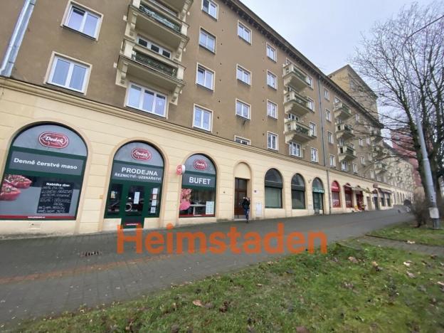 Pronájem bytu 2+1, Ostrava - Poruba, Opavská, 54 m2