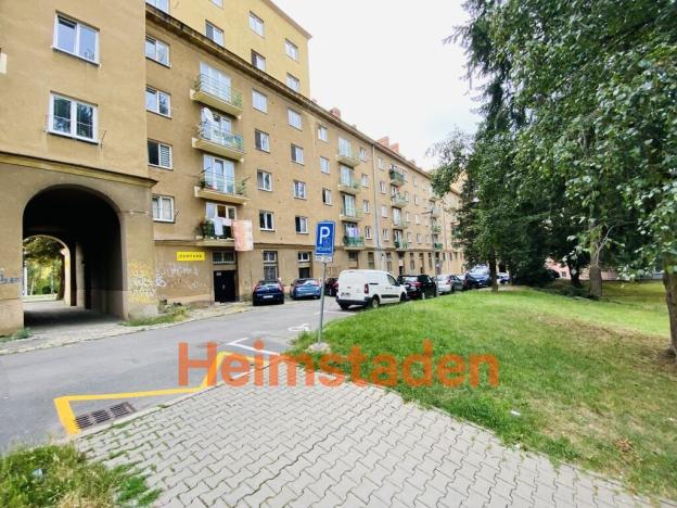 Pronájem bytu 2+1, Ostrava - Poruba, Opavská, 54 m2