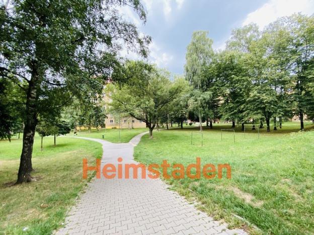 Pronájem bytu 2+1, Ostrava - Poruba, Opavská, 54 m2