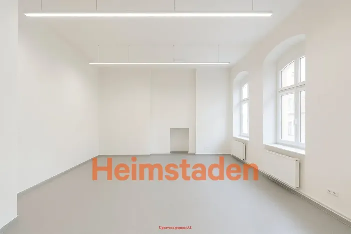 Pronájem obchodního prostoru, Havířov - Město, Hlavní třída, 122 m2