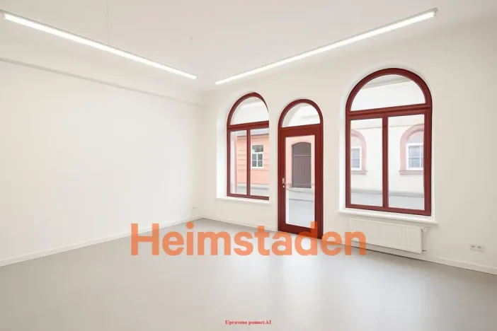 Pronájem obchodního prostoru, Havířov - Město, Hlavní třída, 122 m2