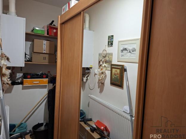 Pronájem bytu 2+kk, Kladno, Cyrila Boudy, 60 m2