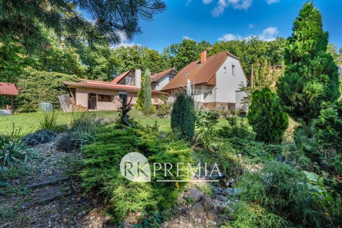 Prodej rodinného domu, Dubí - Mstišov, Dvojhradí, 166 m2