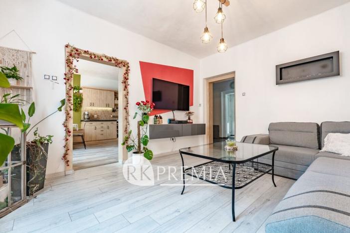 Prodej rodinného domu, Dubí - Mstišov, Dvojhradí, 166 m2