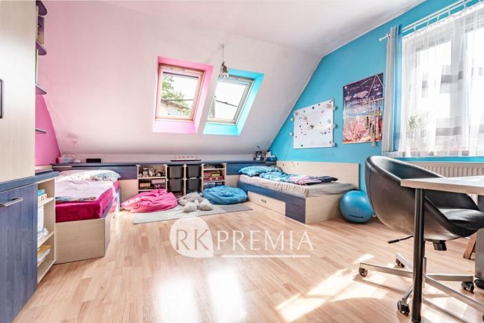 Prodej rodinného domu, Dubí - Mstišov, Dvojhradí, 166 m2