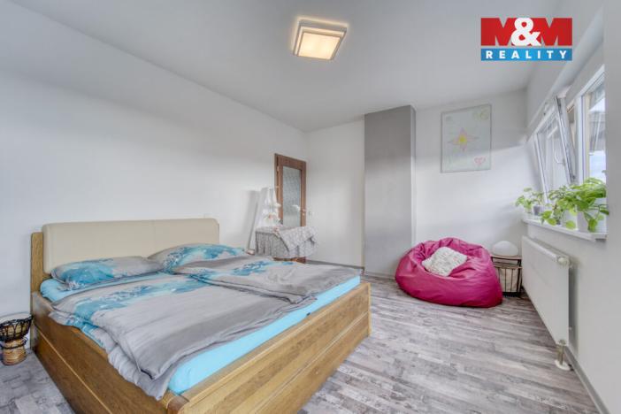 Pronájem bytu 2+kk, Plzeň - Bolevec, U Velkého rybníka, 50 m2