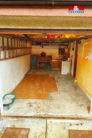 Pronájem garáže, Klatovy - Klatovy IV, Lipová, 15 m2