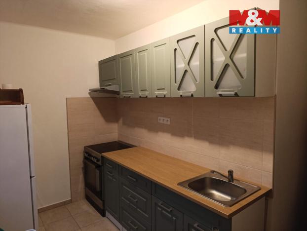 Prodej bytu 3+1, Černá v Pošumaví - Bližná, 88 m2