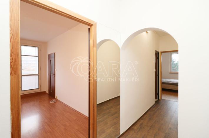 Pronájem bytu 3+1, Praha - Hlubočepy, Krškova, 77 m2