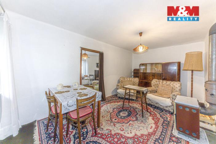 Prodej rodinného domu, Žiželice - Loukonosy, 66 m2