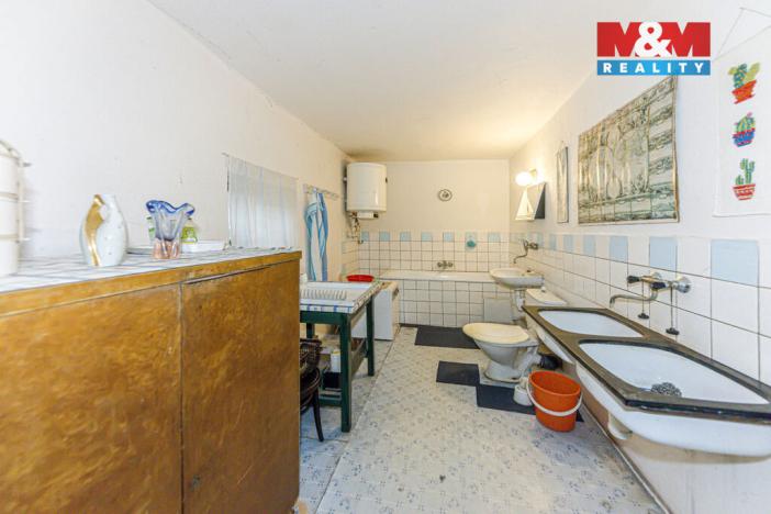 Prodej rodinného domu, Žiželice - Loukonosy, 66 m2