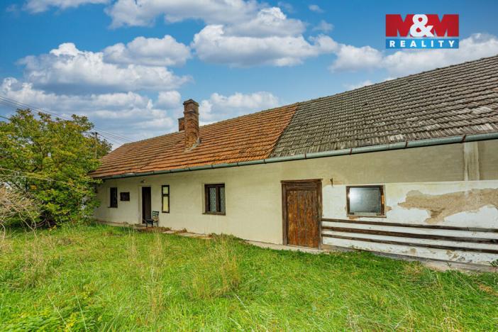 Prodej rodinného domu, Žiželice - Loukonosy, 66 m2