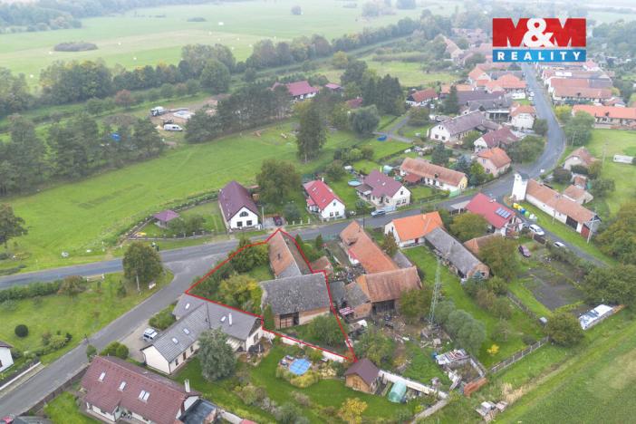 Prodej rodinného domu, Žiželice - Loukonosy, 66 m2