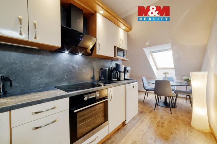 Prodej bytu 3+kk, Mariánské Lázně - Úšovice, Franze Kafky, 72 m2