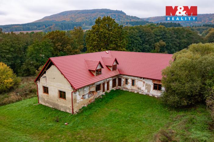 Prodej rodinného domu, Moravská Třebová - Boršov, 231 m2