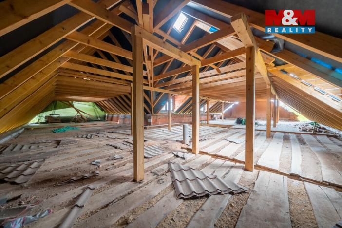 Prodej rodinného domu, Moravská Třebová - Boršov, 231 m2