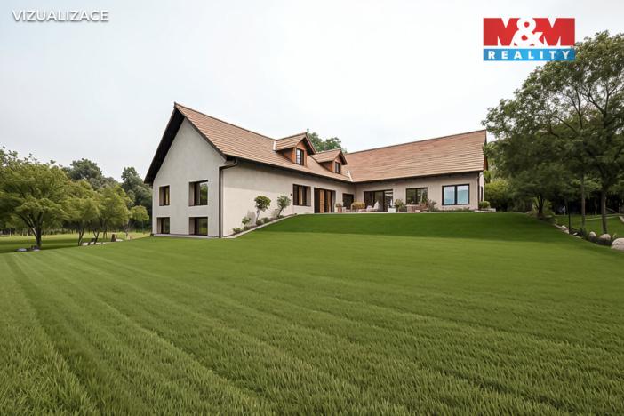 Prodej rodinného domu, Moravská Třebová - Boršov, 231 m2