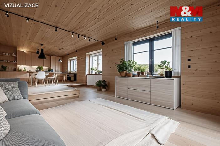 Prodej rodinného domu, Moravská Třebová - Boršov, 231 m2