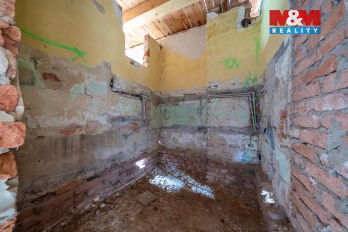 Prodej rodinného domu, Moravská Třebová - Boršov, 231 m2