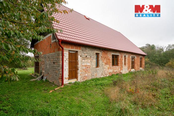 Prodej rodinného domu, Moravská Třebová - Boršov, 231 m2