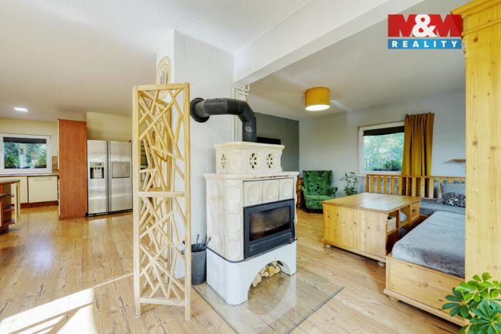 Prodej rodinného domu, Dobřany - Šlovice, 127 m2